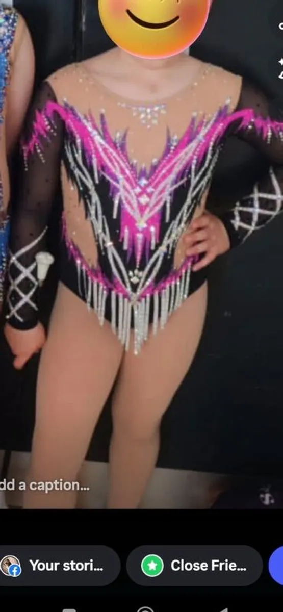 Gorgeous Dance leotards - Image 3