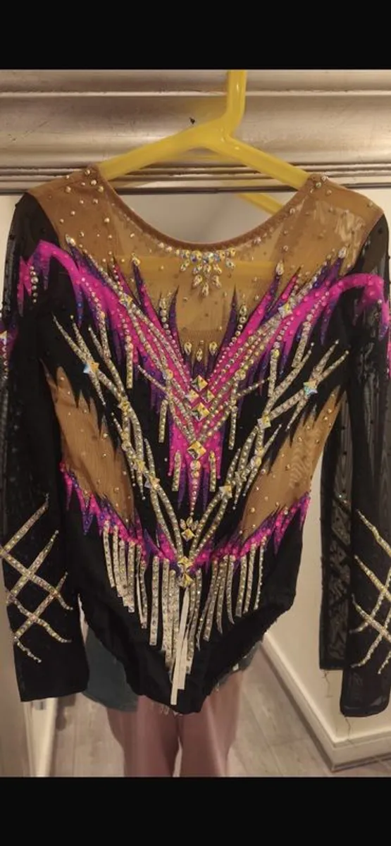 Gorgeous Dance leotards - Image 4