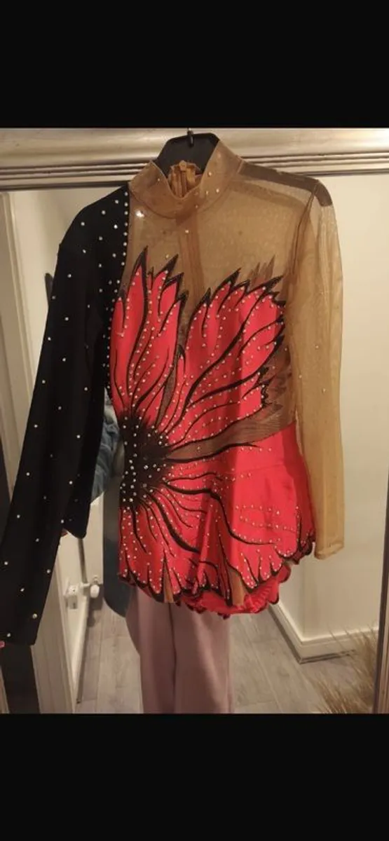 Gorgeous Dance leotards - Image 2