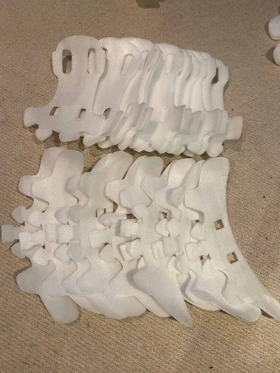 Cooper oldstyle padding