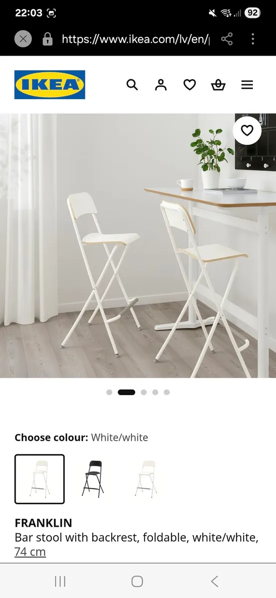 High Chairs - Image 1