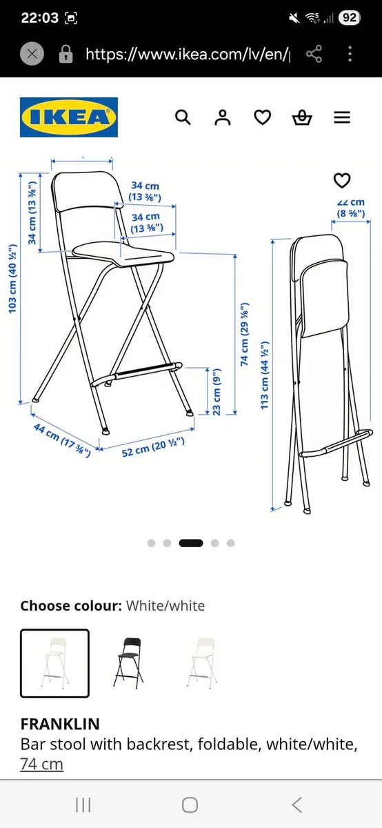 High Chairs - Image 2