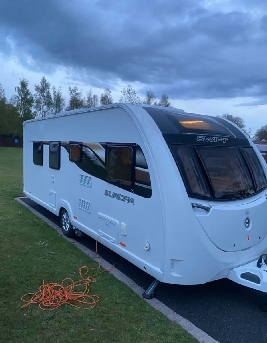 2020 Swift Europe 560 - Image 1