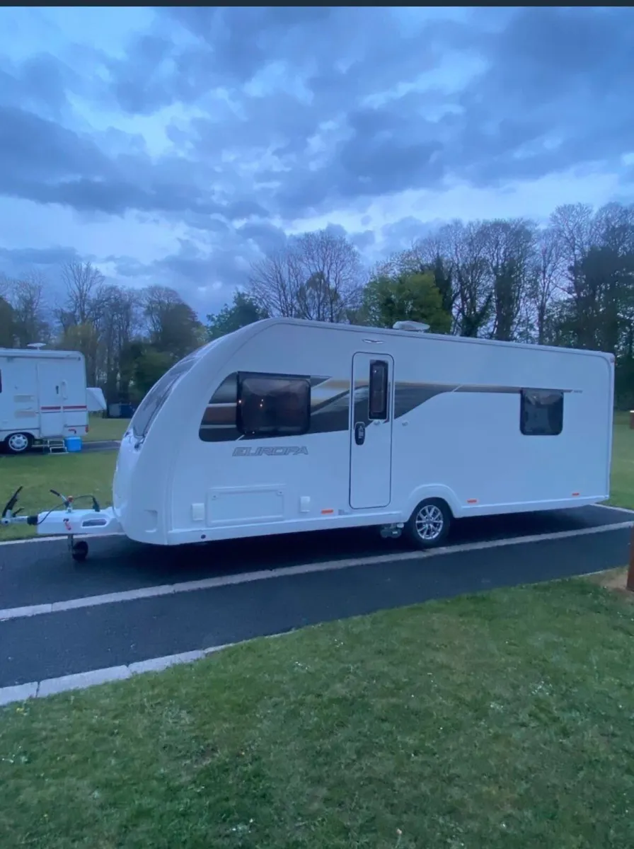 2020 Swift Europe 560 - Image 2