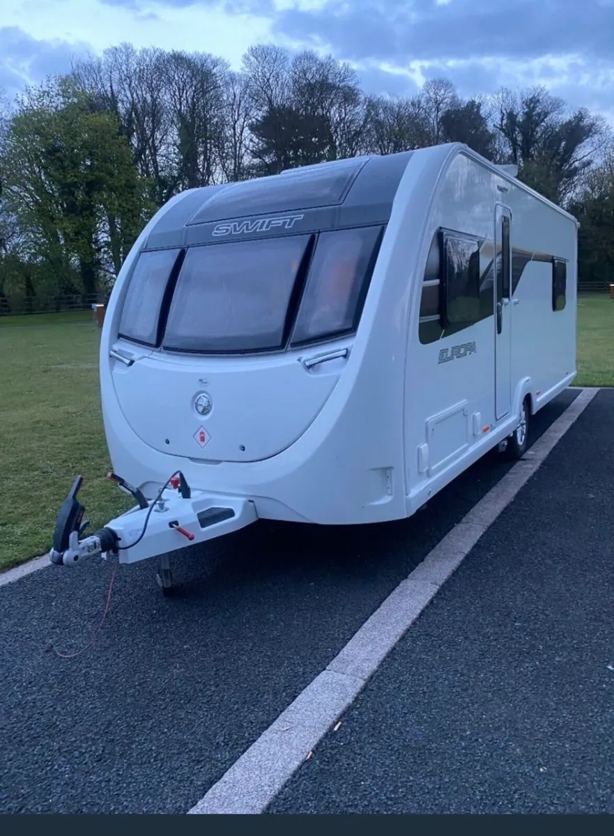 2020 Swift Europe 560 - Image 3