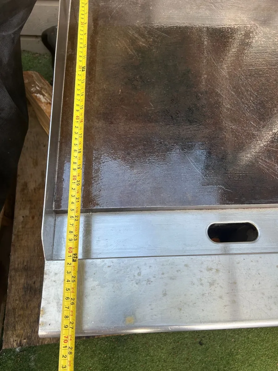 gas griddle 3 burners - Image 3