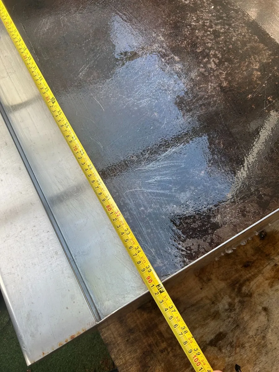 gas griddle 3 burners - Image 4