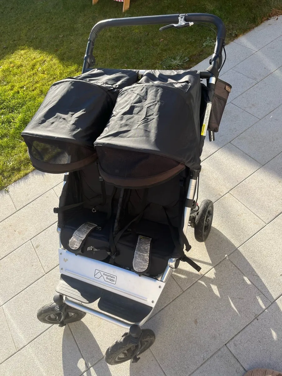 Mountain Buggy Duet - Image 1