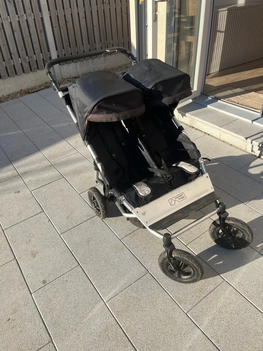 Mountain Buggy Duet - Image 2