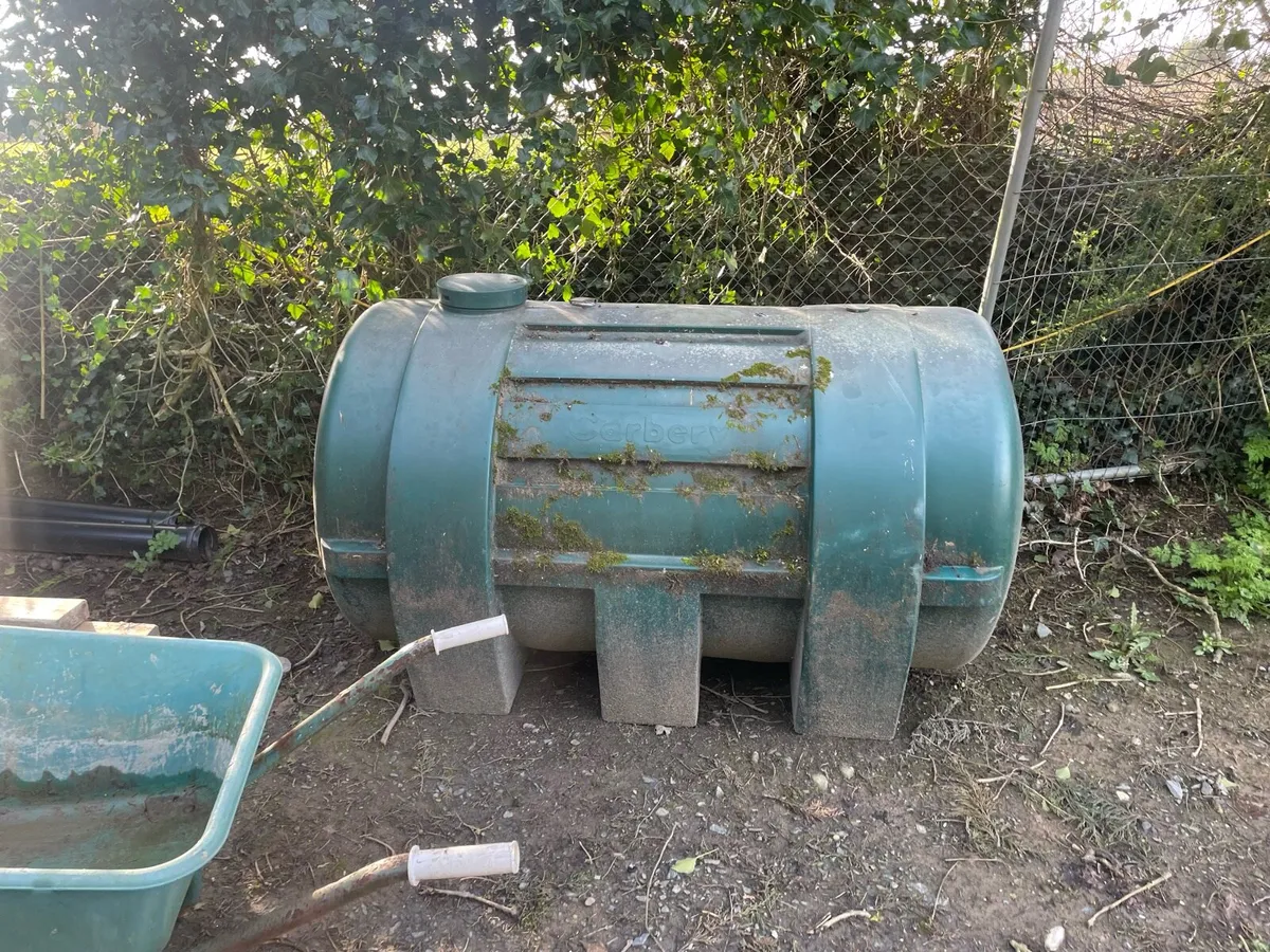 Oil Tanks - Image 3