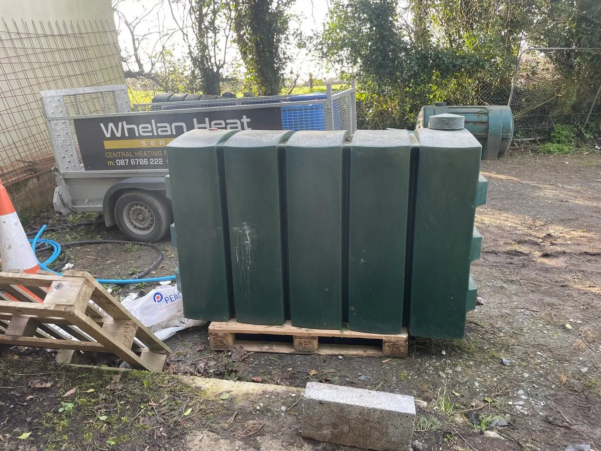 Oil Tanks - Image 2