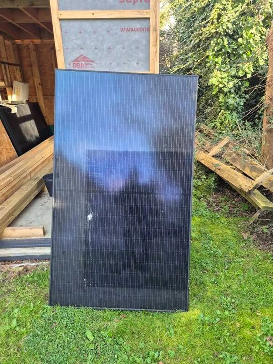 used solar panels - Image 2