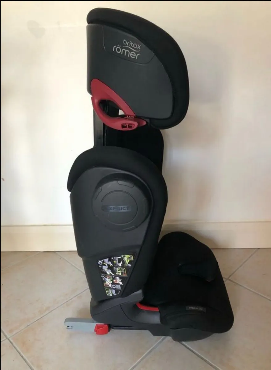 Britax car seat - Image 3
