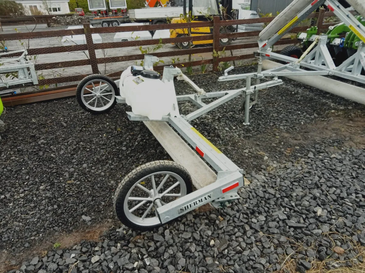 Weedlicker  SHERMAN - Image 3