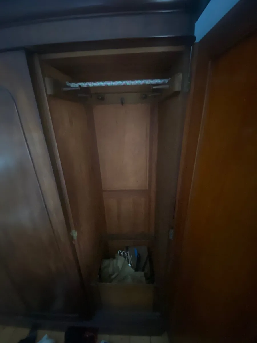Antique Wardrobe - Image 2
