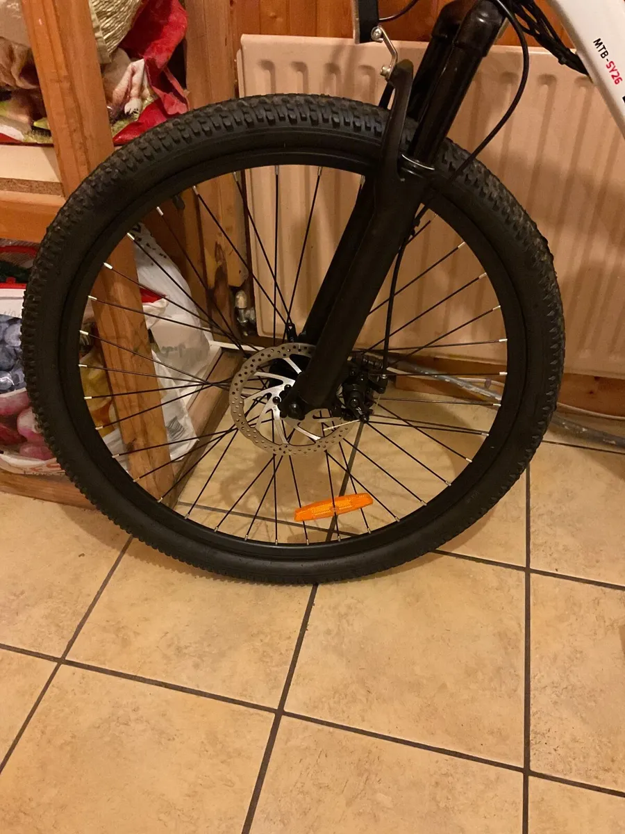 electric  mountain  bike - Image 2