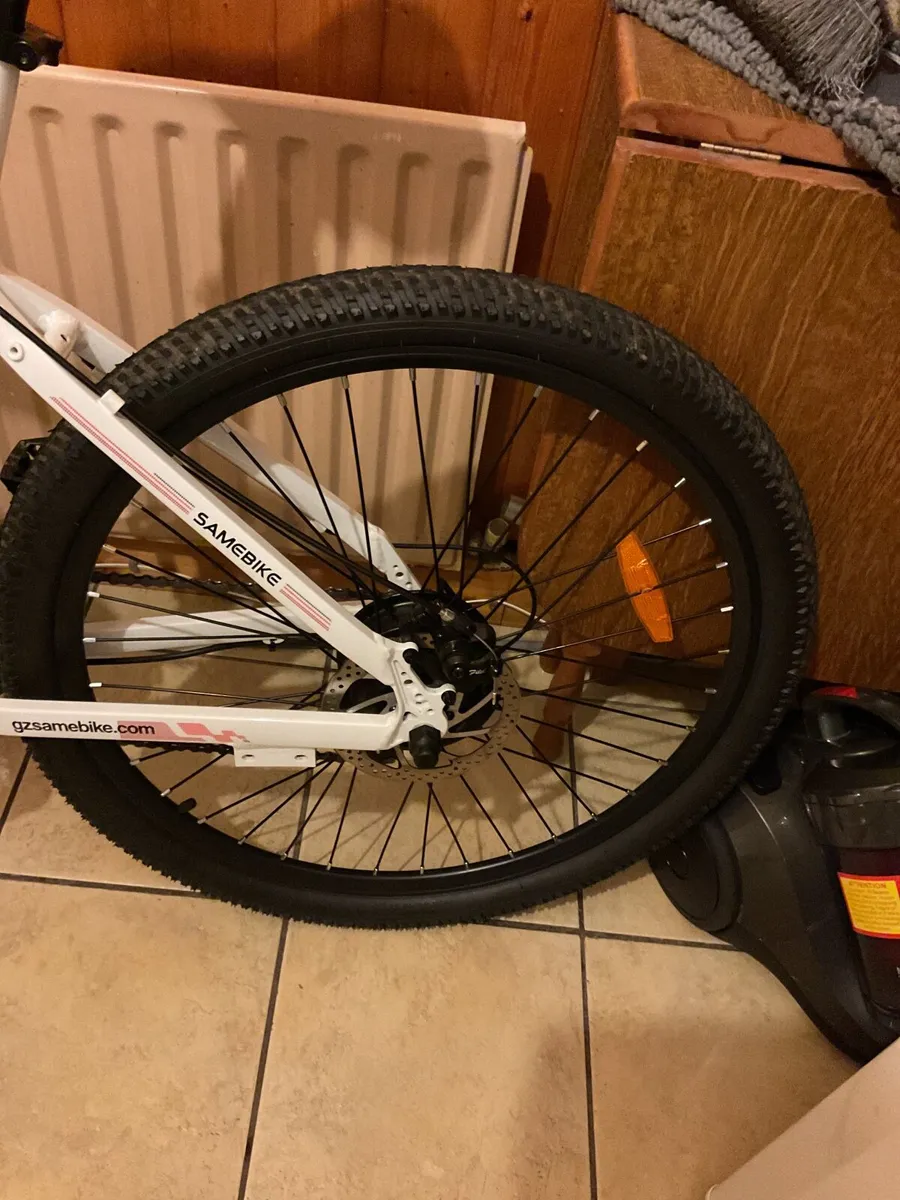 electric  mountain  bike - Image 3