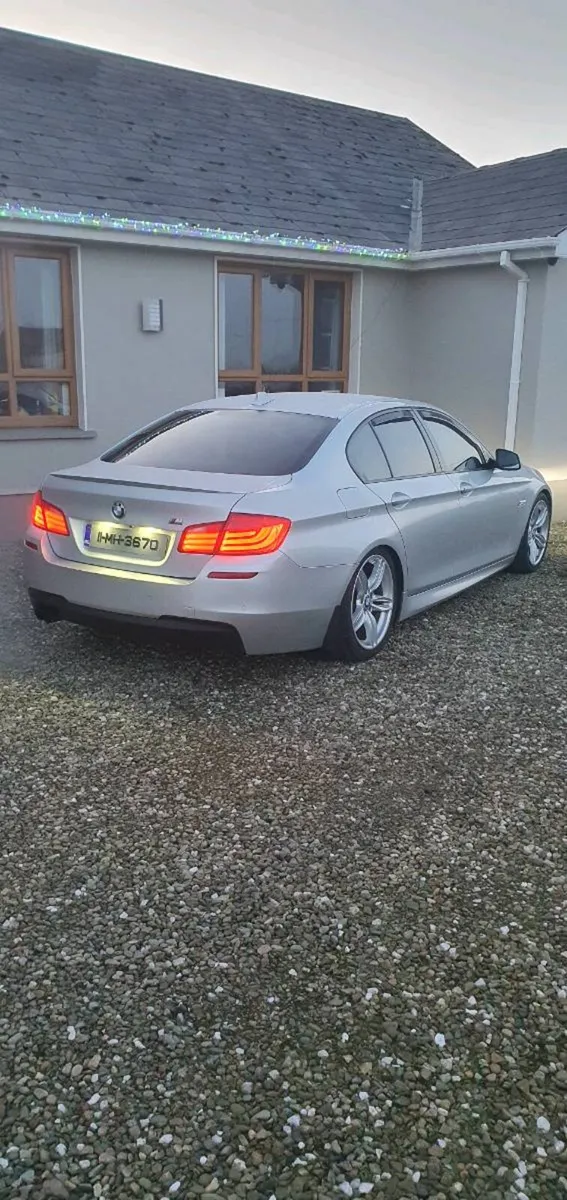2011 BMW 520D F10 MSPORT AUTO (NCT & TAX) - Image 1