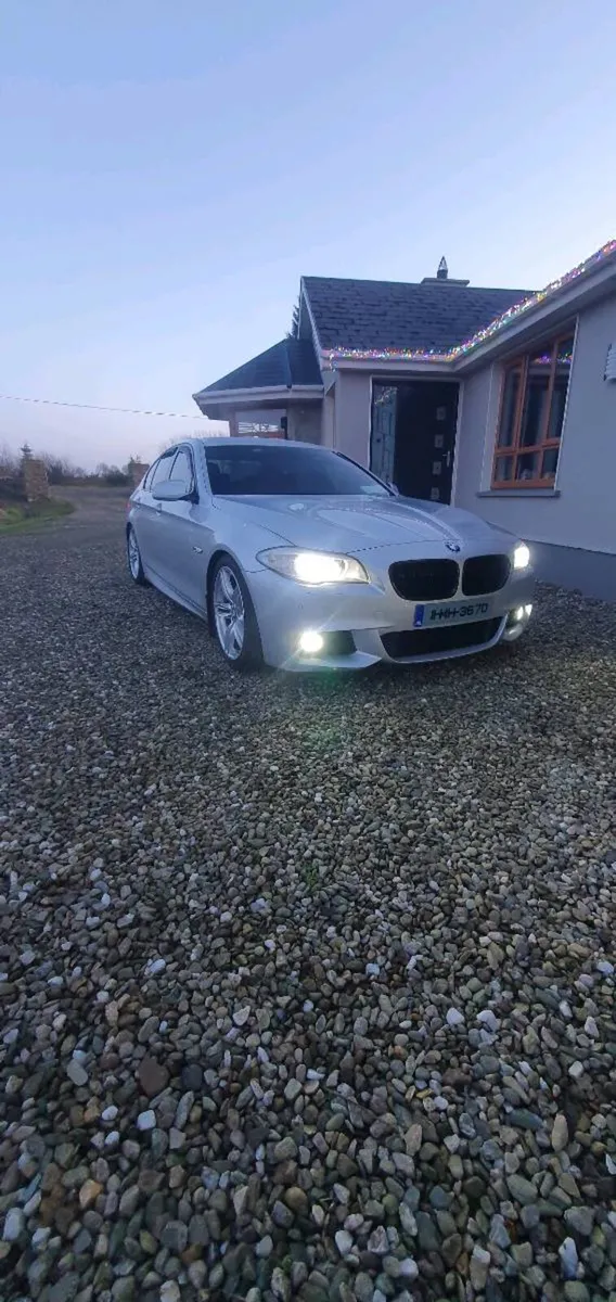 2011 BMW 520D F10 MSPORT AUTO (NCT & TAX) - Image 2