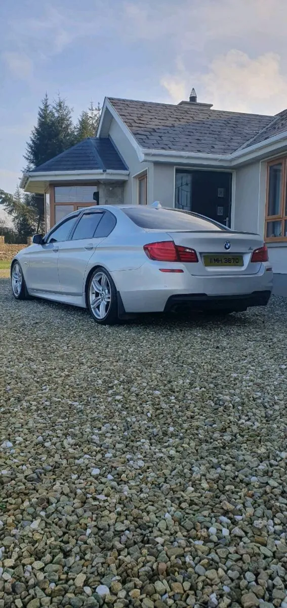 2011 BMW 520D F10 MSPORT AUTO (NCT & TAX) - Image 3