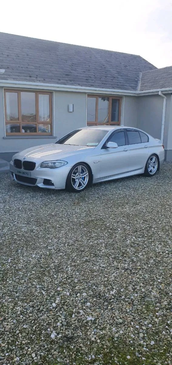 2011 BMW 520D F10 MSPORT AUTO (NCT & TAX) - Image 4