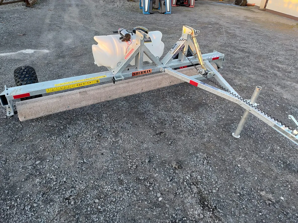 Weedlicker  SHERMAN - Image 1