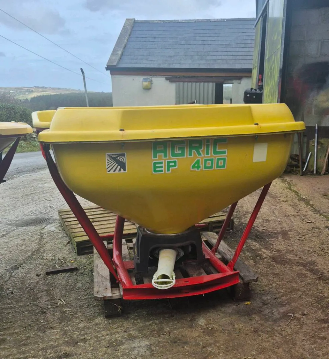 Fertiliser  sales and repairs - Image 1