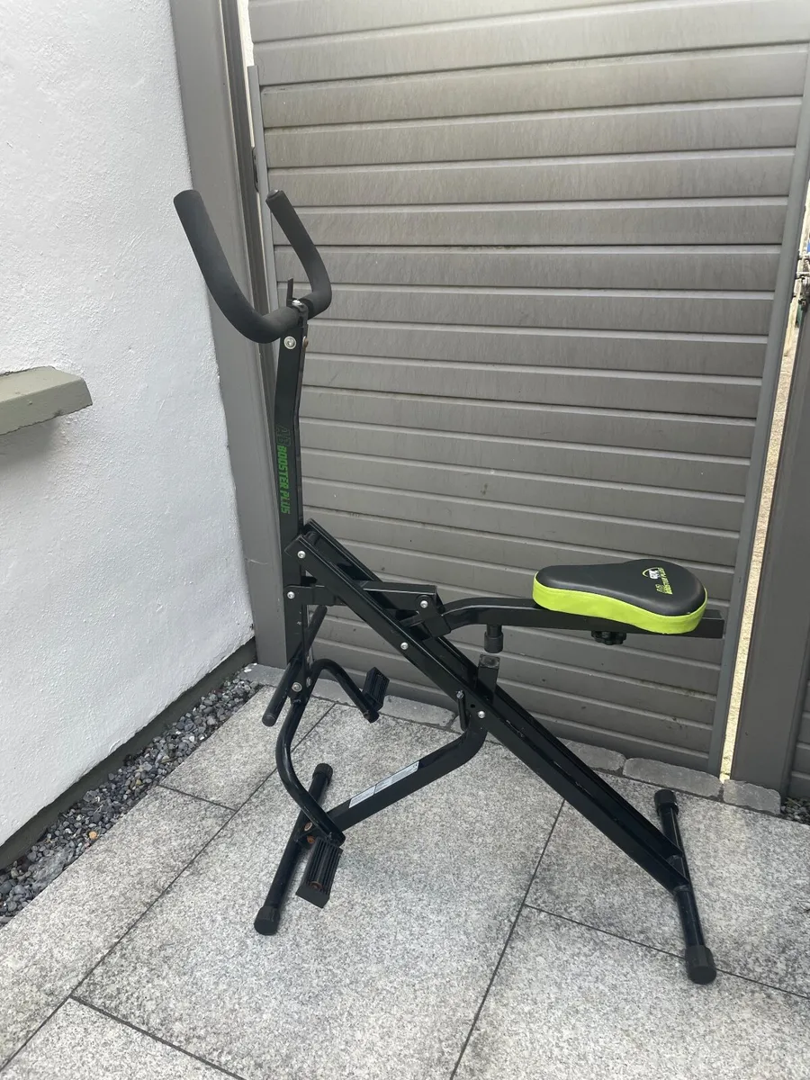 Exercise bike - Image 1