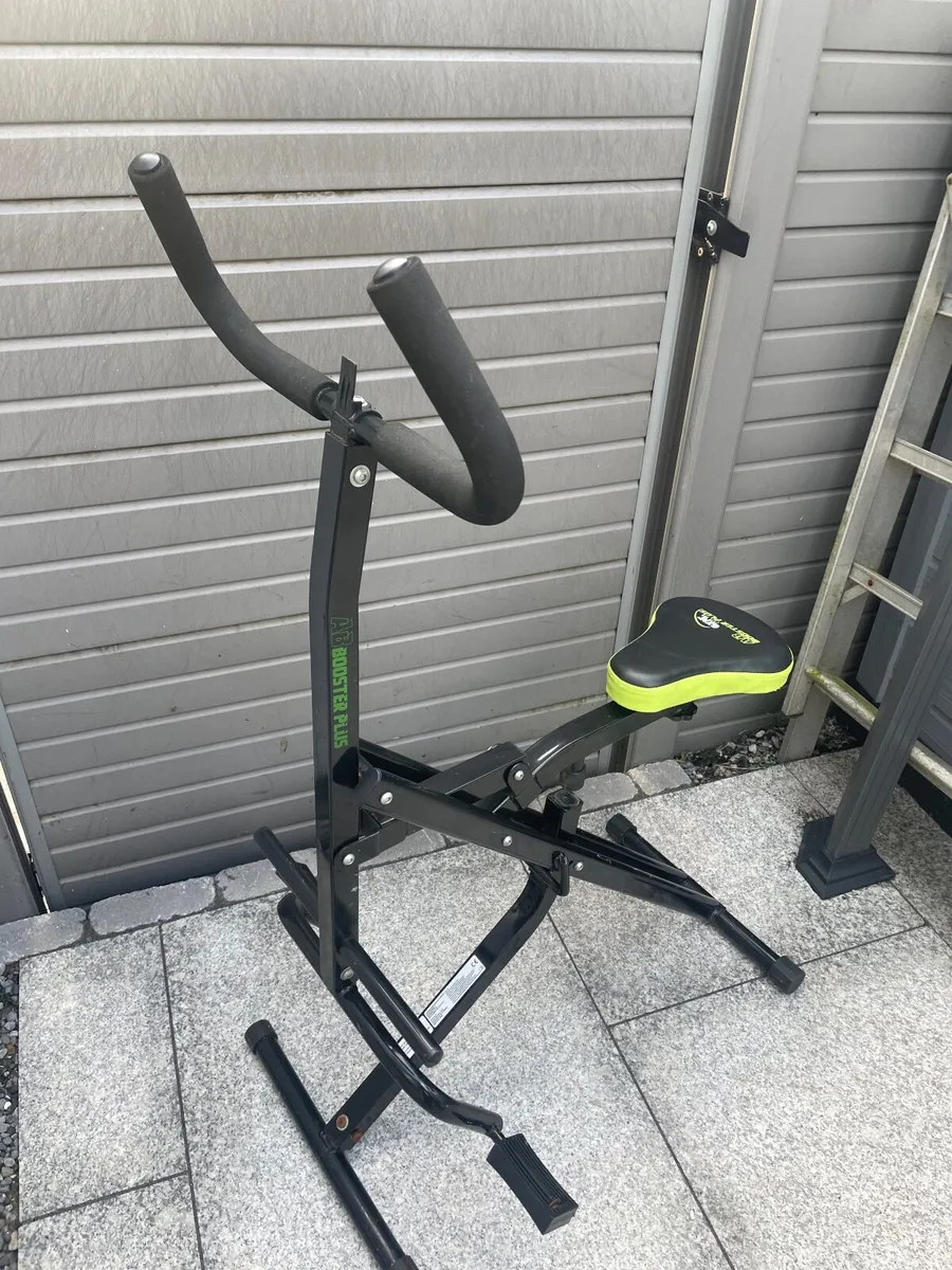 Exercise bike - Image 2