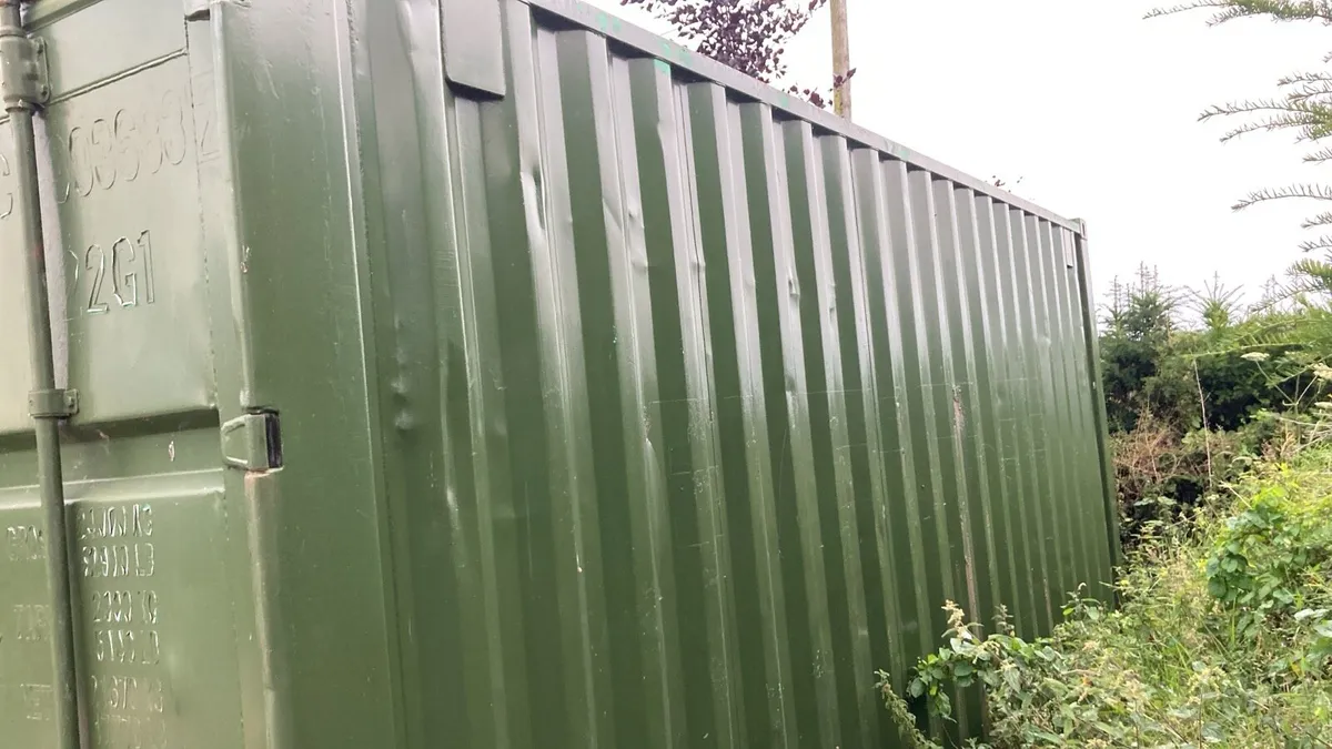 20ft  container - Image 4