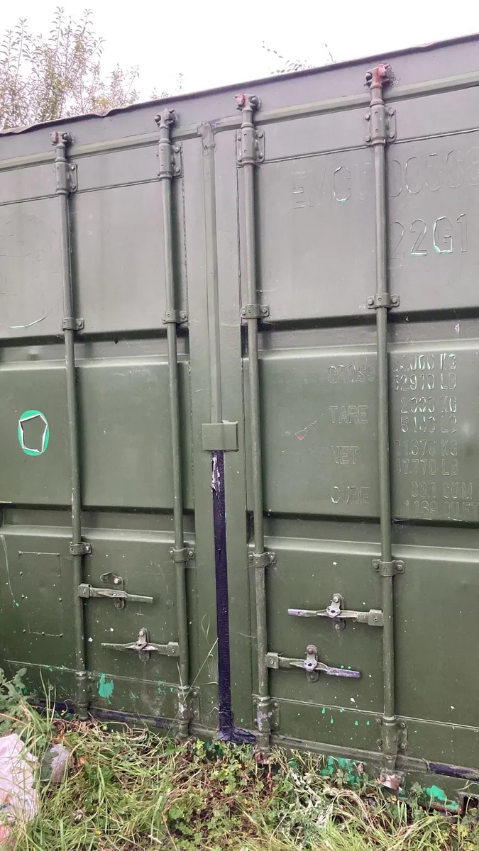20ft  container - Image 3