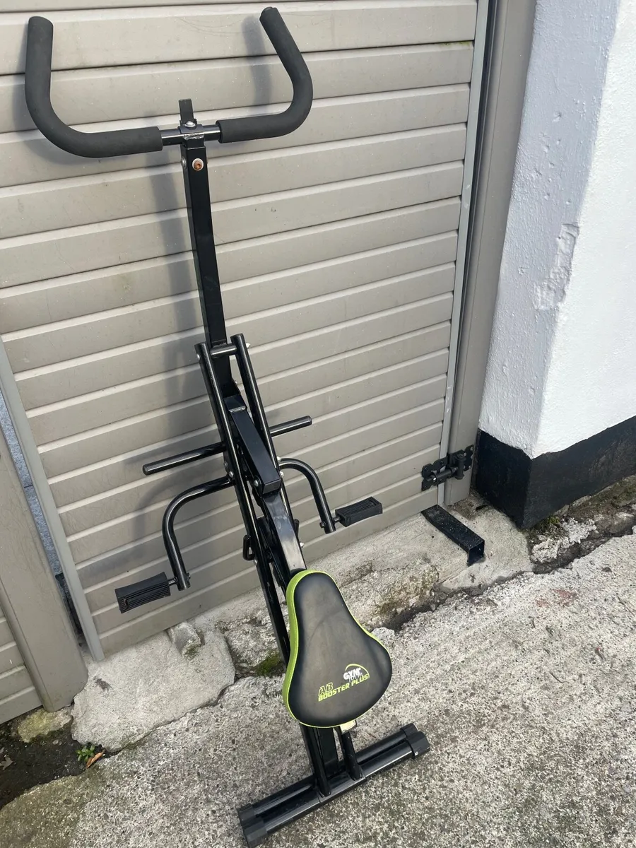 Exercise bike - Image 4