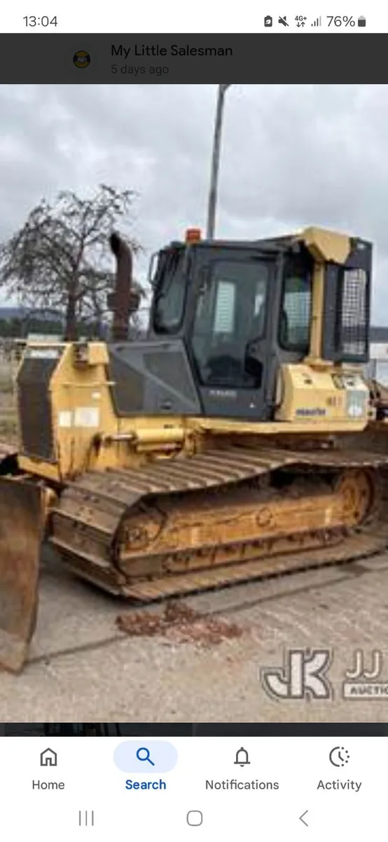 Dozer  wanted - Image 1