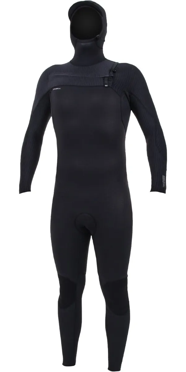 SALE: Last few O'Neill Hyperfreak5.5/4 hooded suit - Image 2