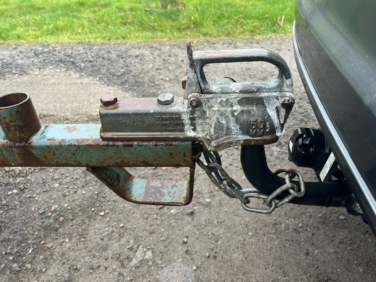 6ft x 4ft Trailer - Image 2