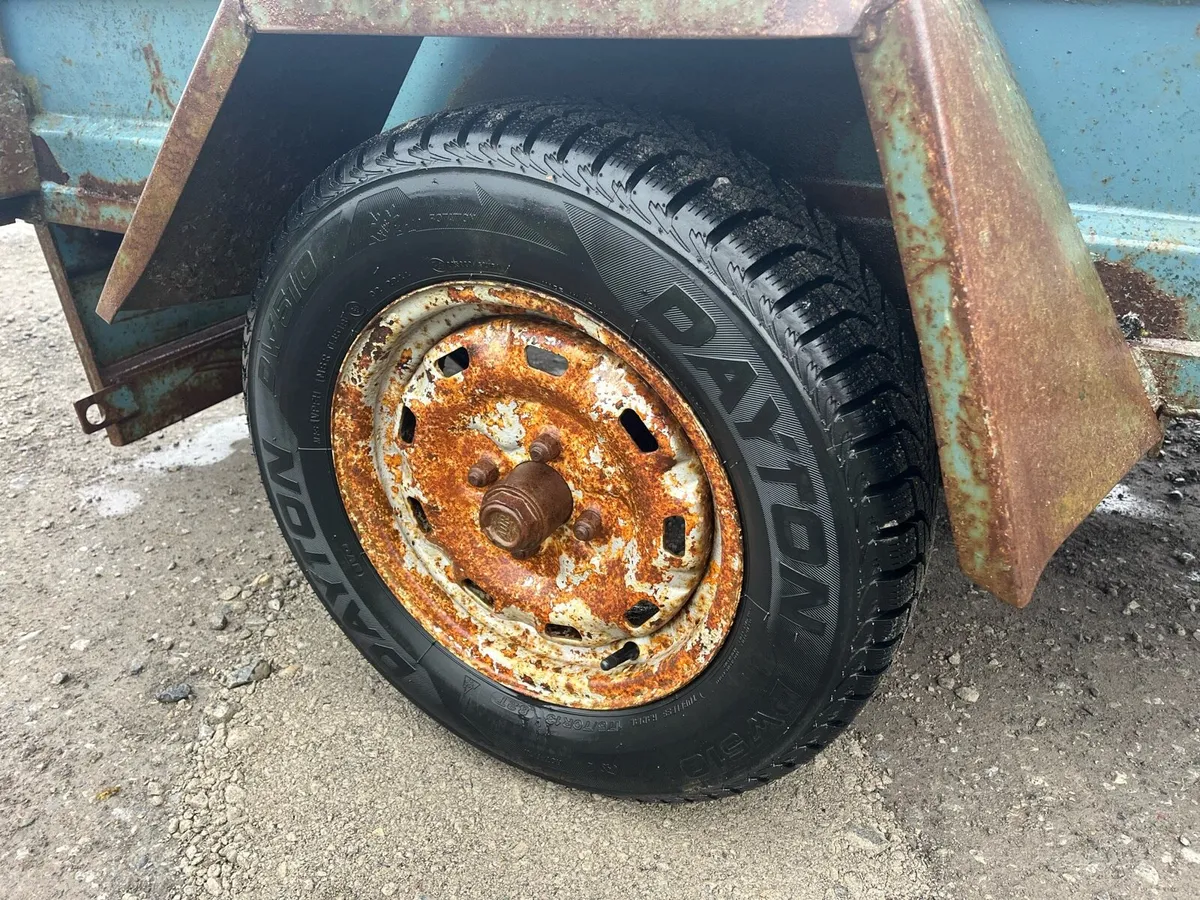 6ft x 4ft Trailer - Image 3