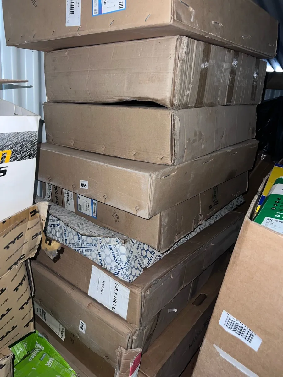 Car parts job lot - Image 3