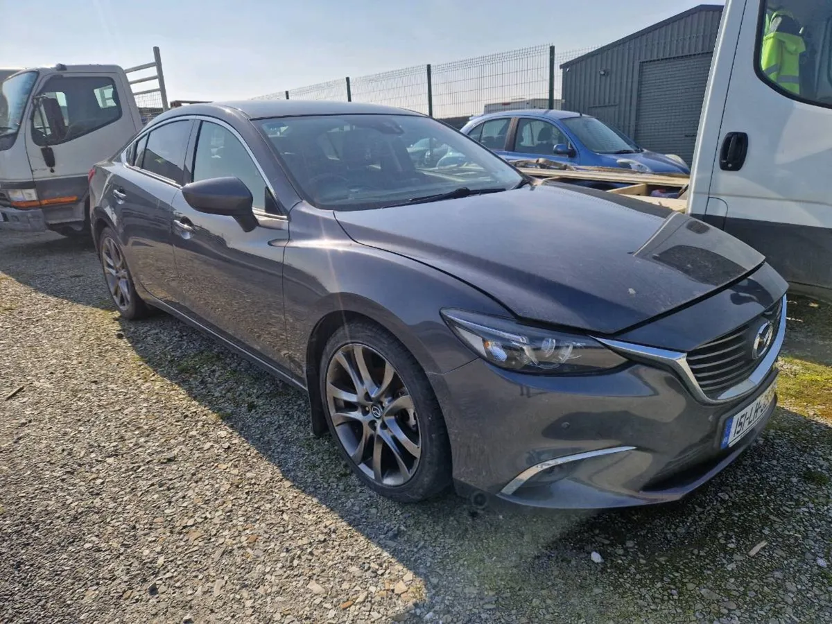 2015 Mazda 6 - Image 1