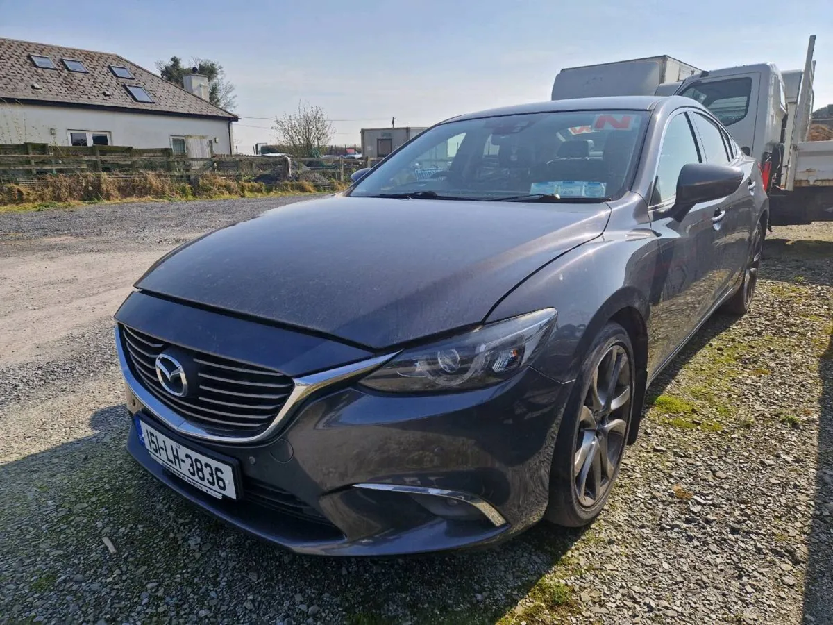 2015 Mazda 6 - Image 2
