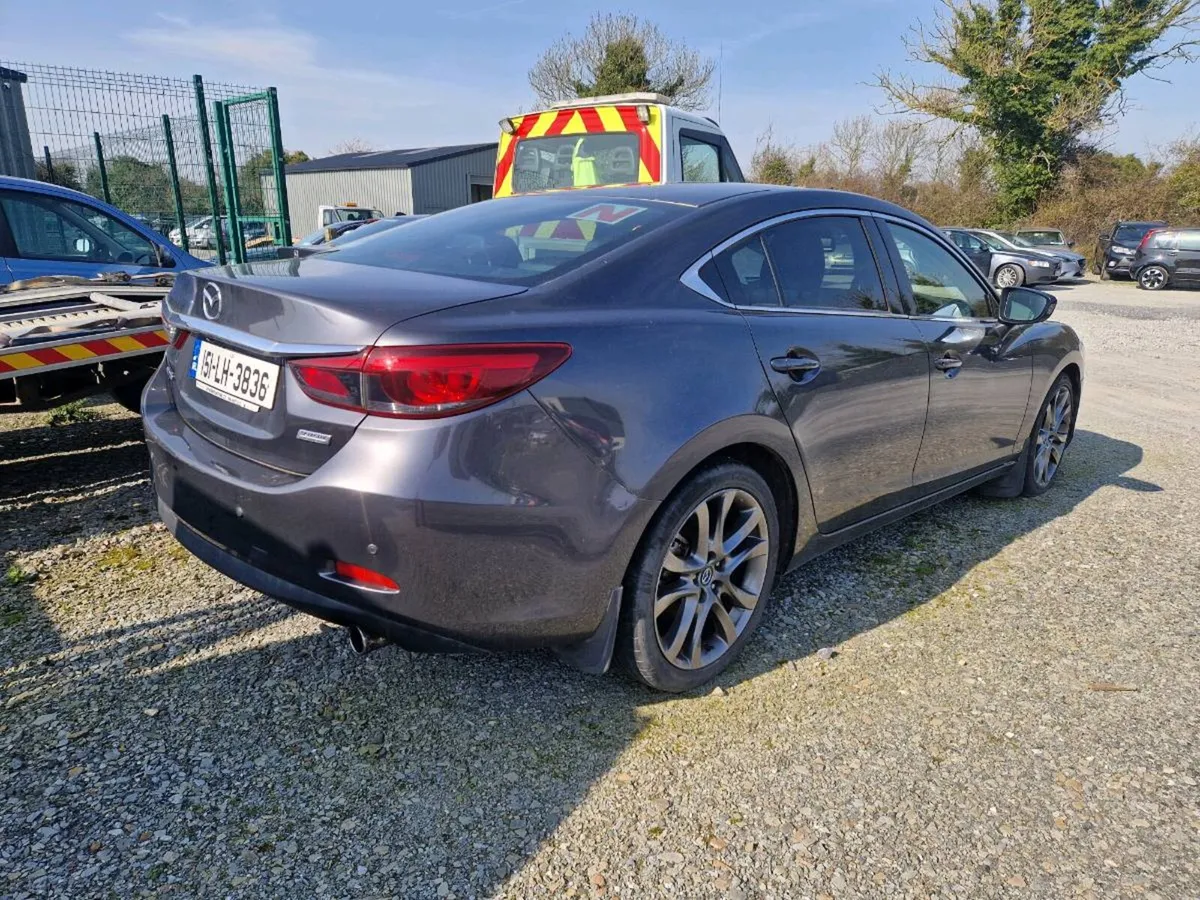 2015 Mazda 6 - Image 3