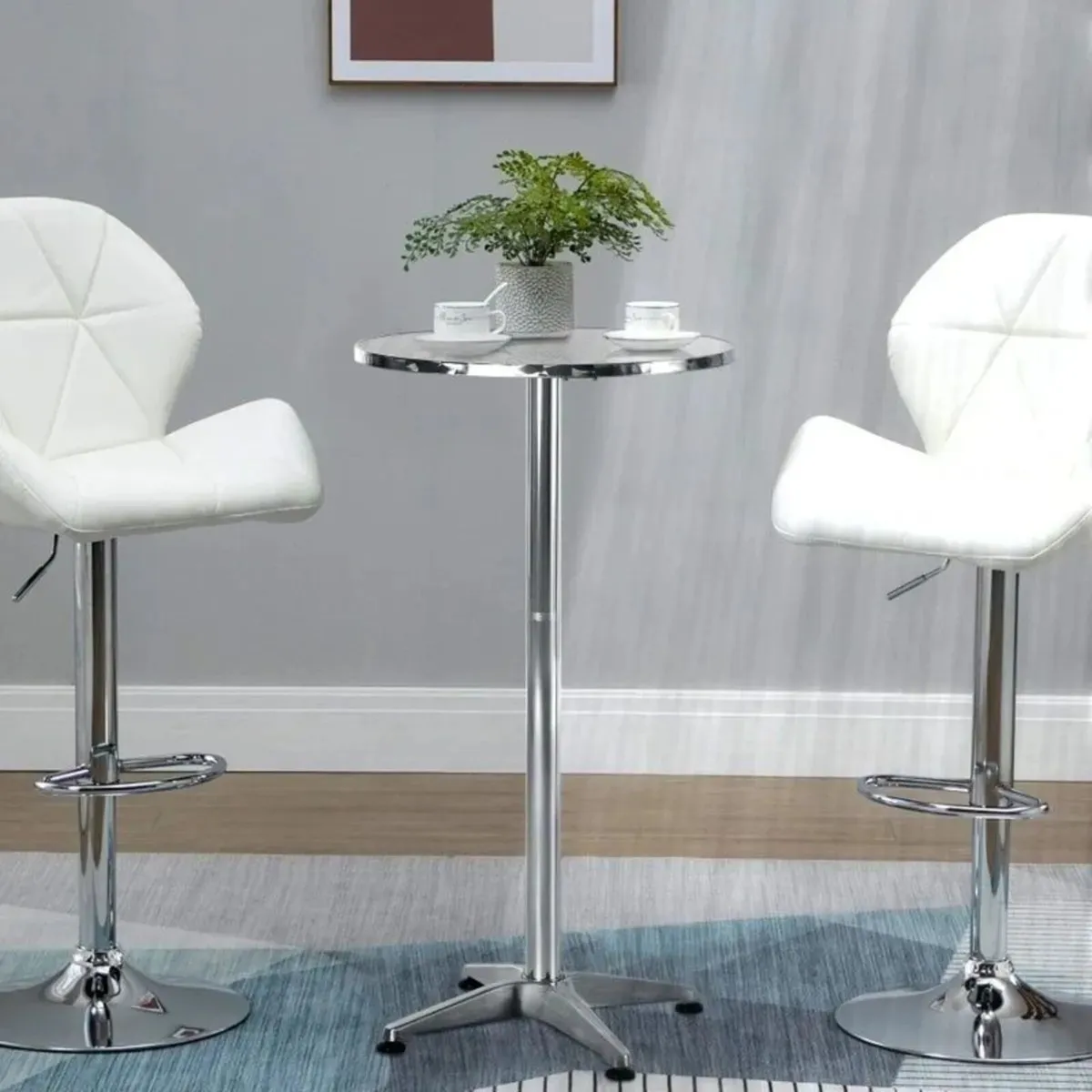 Round Restaurant Table – Indoor & Outdoor - Image 2