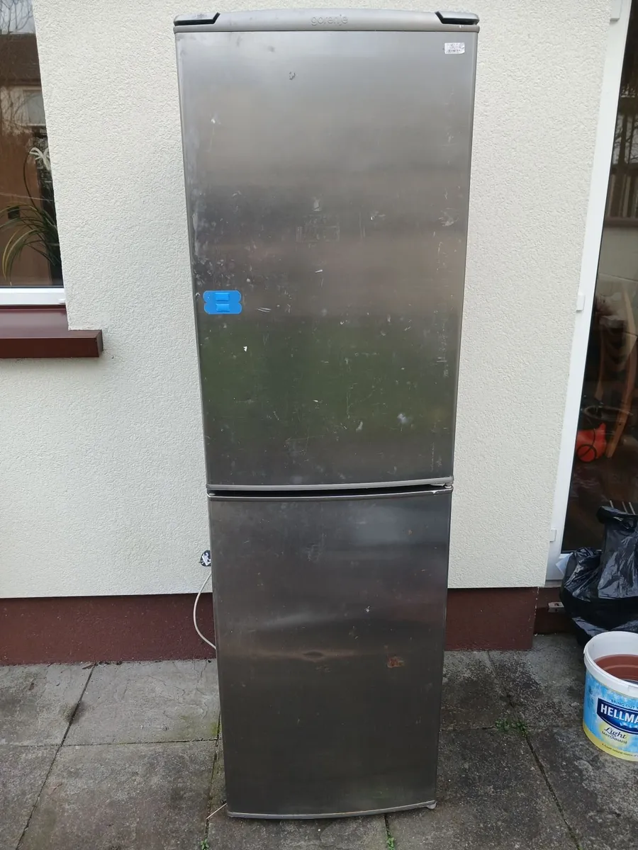 FREE -Fridge freezer - Image 3