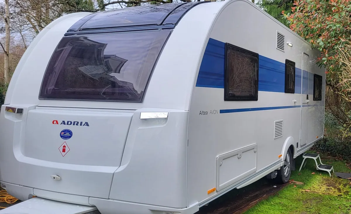 2021 Adria Altea 622DK Avon – 6 Berth Family - Image 1