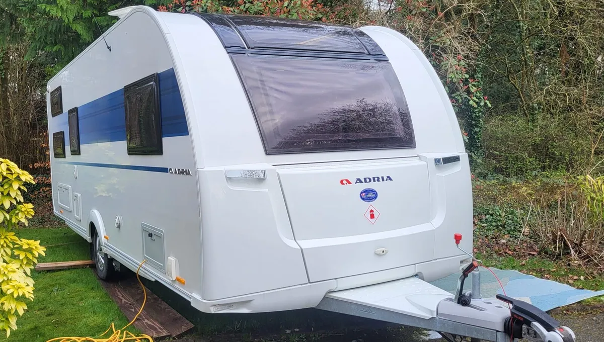 2021 Adria Altea 622DK Avon – 6 Berth Family - Image 2