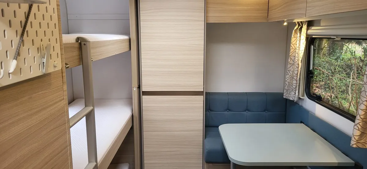 2021 Adria Altea 622DK Avon – 6 Berth Family - Image 3