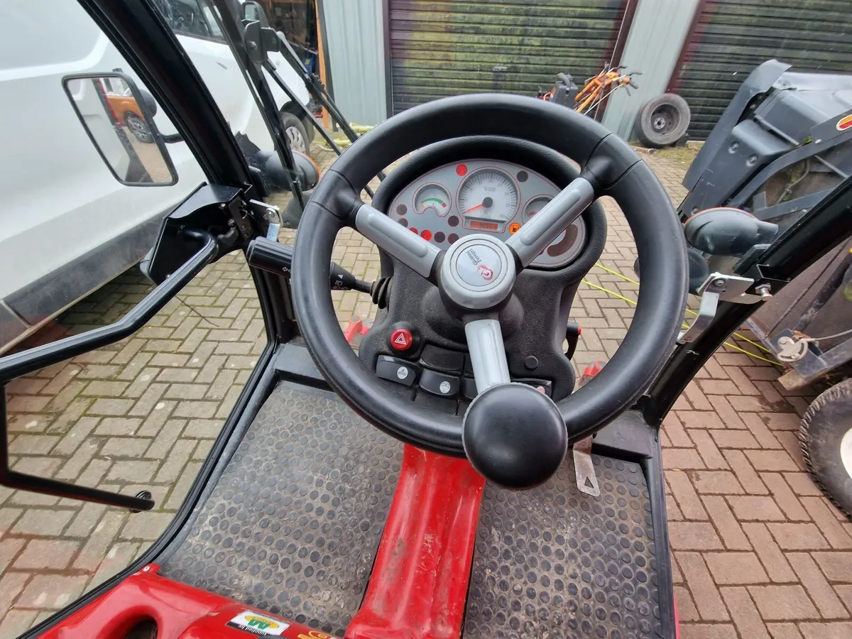 Gianni Ferrari Cruiser ride on mower lawnmower - Image 3