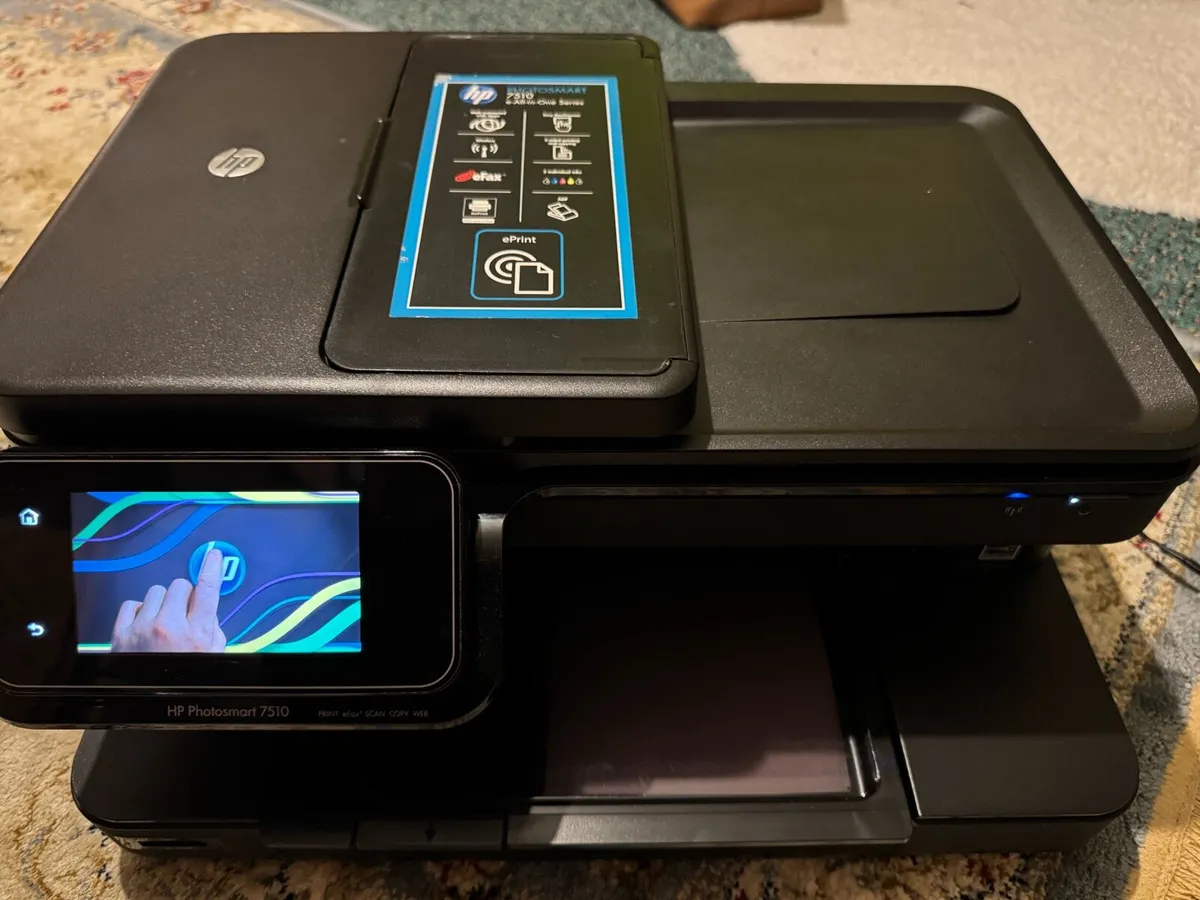 Printer - HP photosmart 7510 - Image 1