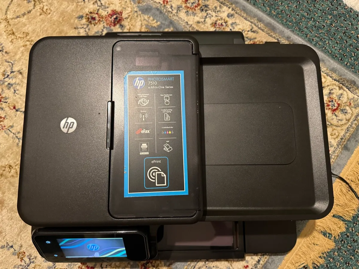 Printer - HP photosmart 7510 - Image 2