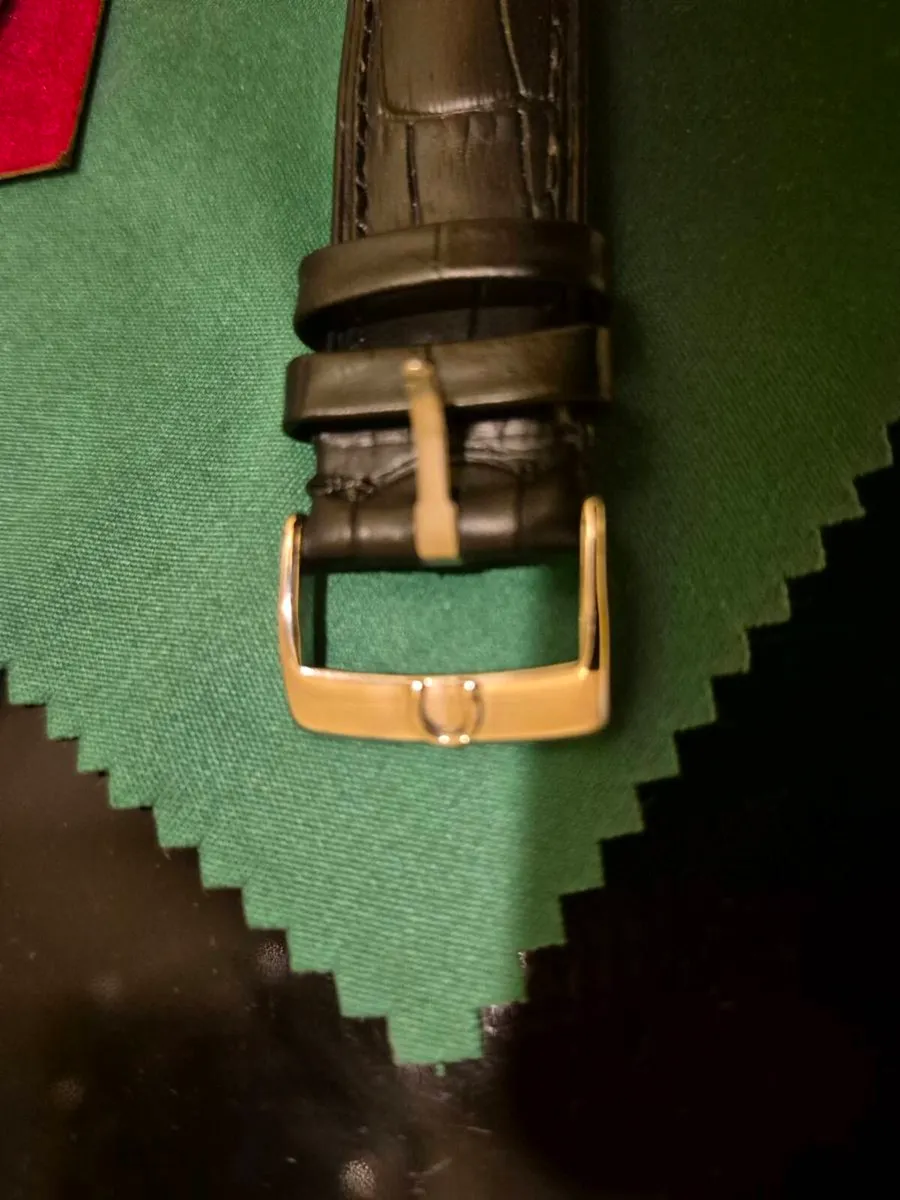 Omega gents watch set - Image 3