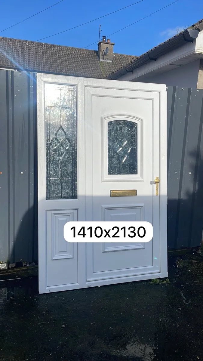 PVC DOOR